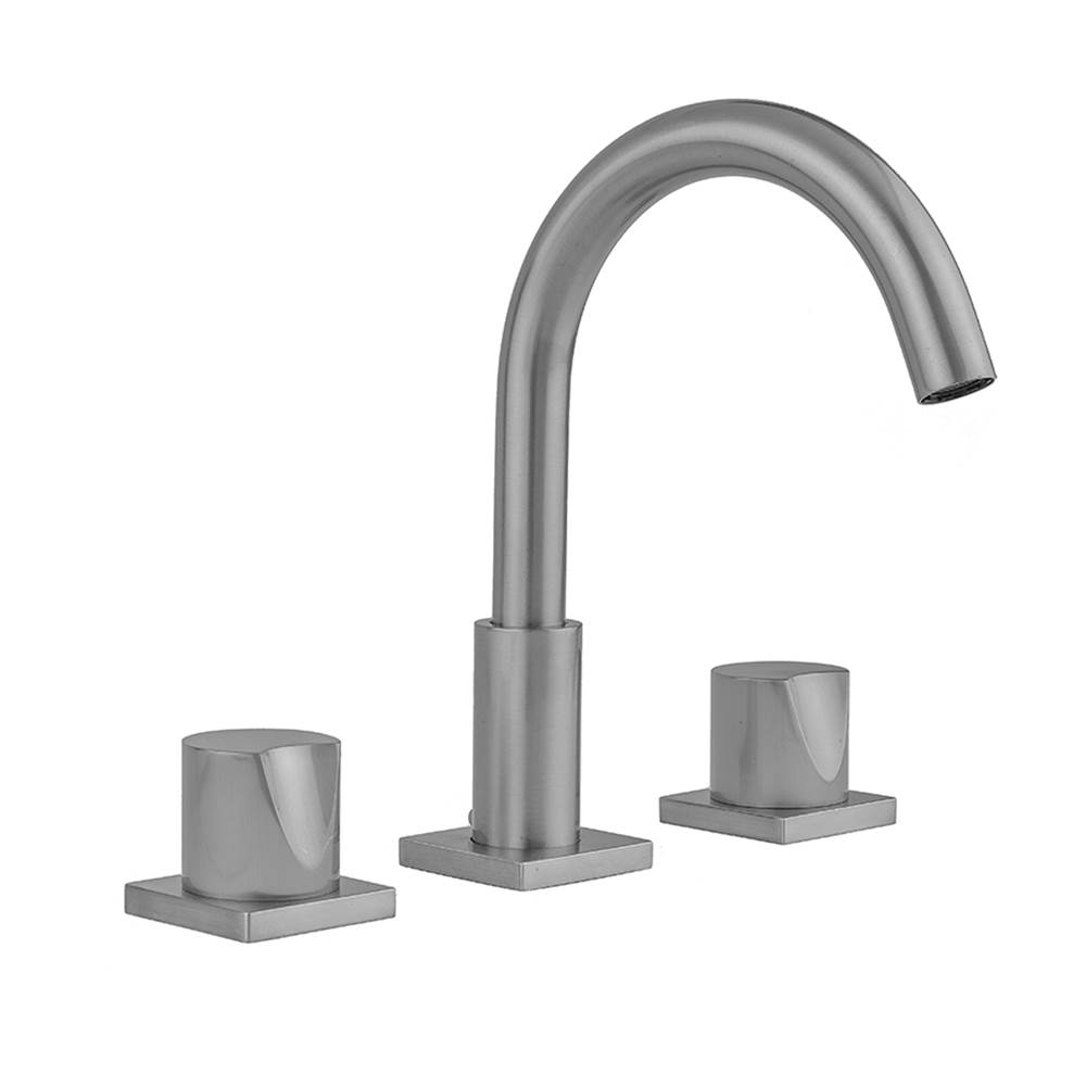 Jaclo Widespread Bathroom Sink Faucets item 8881-TSQ672-0.5-SC