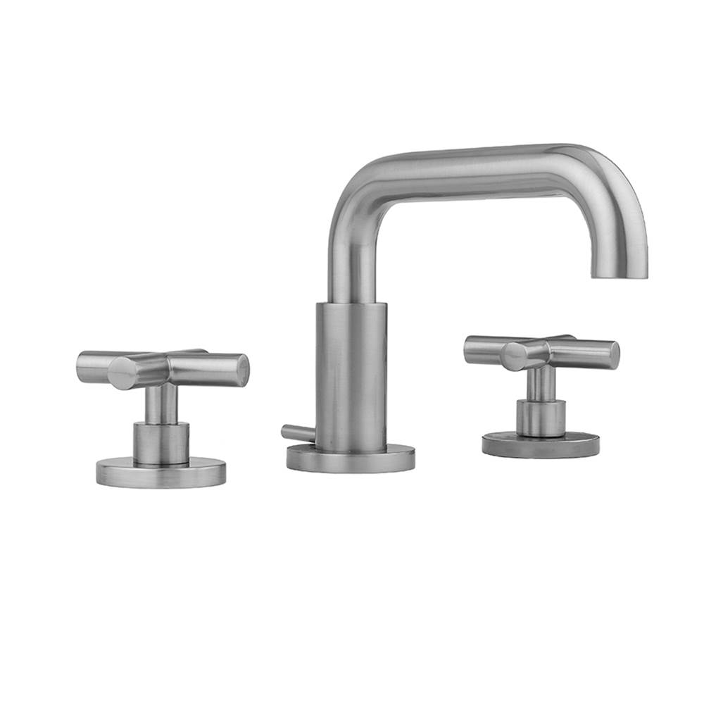 Jaclo Widespread Bathroom Sink Faucets item 8882-T462-1.2-CB
