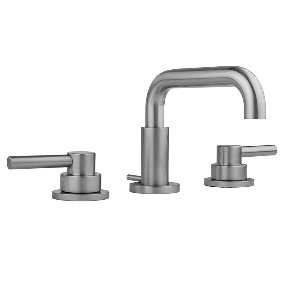 Jaclo Widespread Bathroom Sink Faucets item 8882-T632-PB