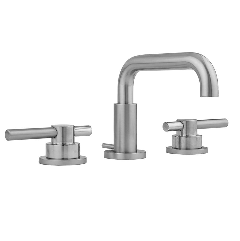 Jaclo Widespread Bathroom Sink Faucets item 8882-T638-MBK