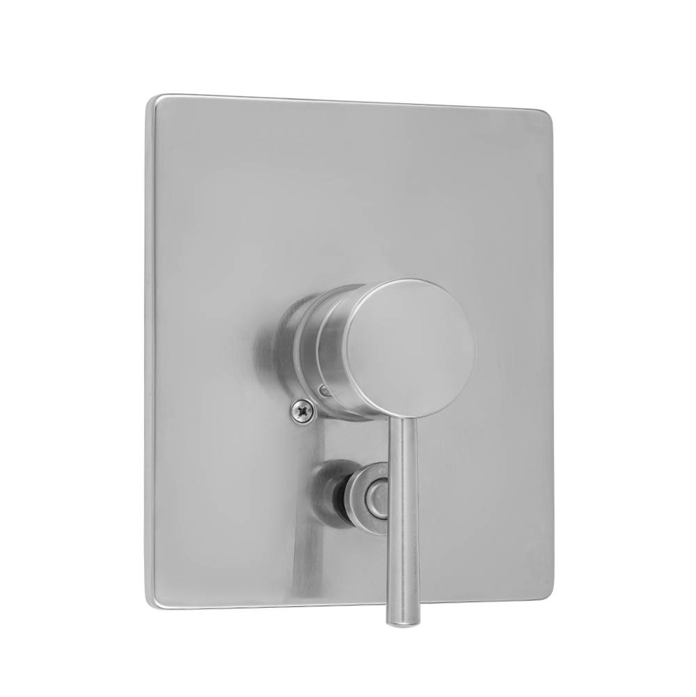 Jaclo  Shower Faucet Trims item A526-TRIM-MBK