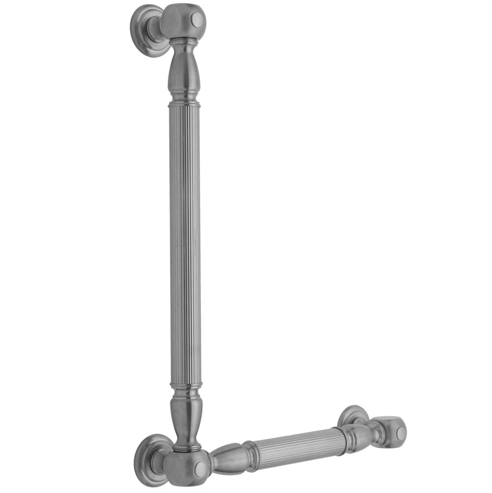 Jaclo Grab Bars Shower Accessories item G21-24H-16W-RH-GPH