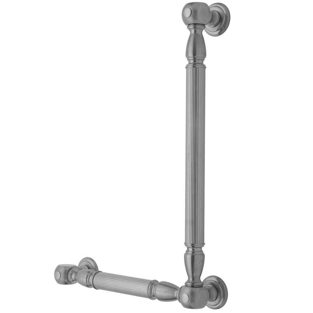 Jaclo Grab Bars Shower Accessories item G21-32H-12W-LH-AB