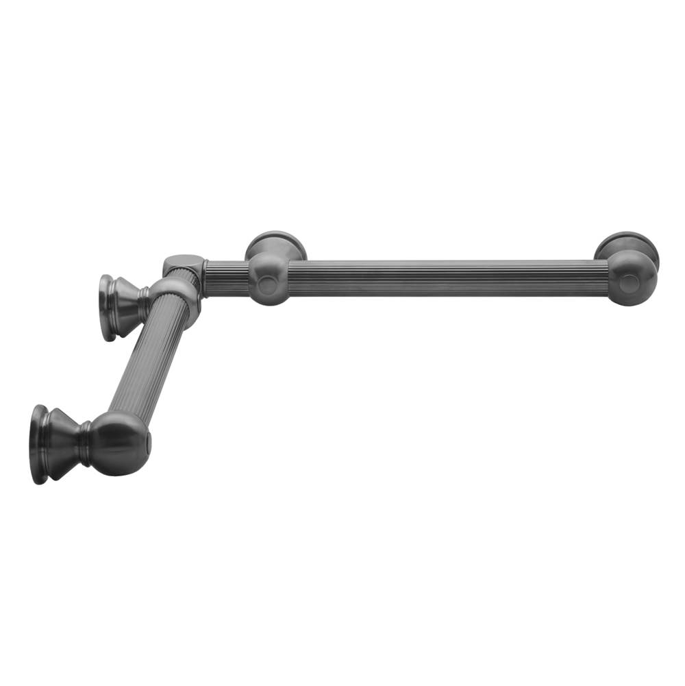 Jaclo Grab Bars Shower Accessories item G33-12-12-IC-LBL