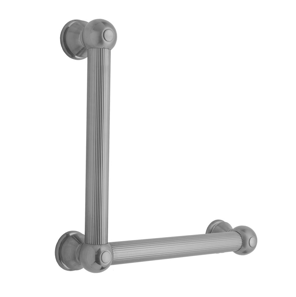 Jaclo Grab Bars Shower Accessories item G33-16H-32W-RH-PEW