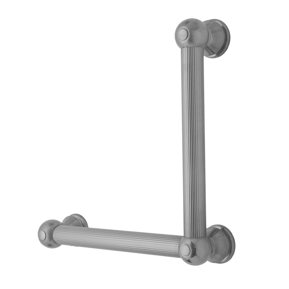 Jaclo Grab Bars Shower Accessories item G33-32H-32W-PB