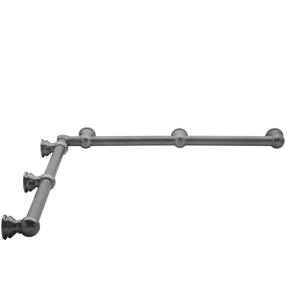 Jaclo Grab Bars Shower Accessories item G33-48-48-IC-AMB