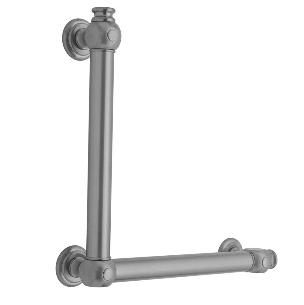 Jaclo Grab Bars Shower Accessories item G60-24H-32W-RH-GPH