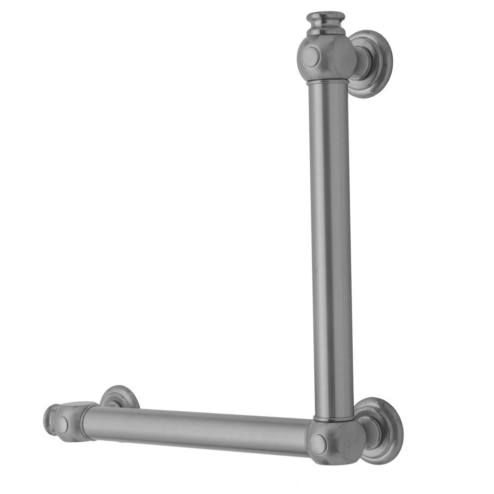 Jaclo Grab Bars Shower Accessories item G60-32H-32W-SC