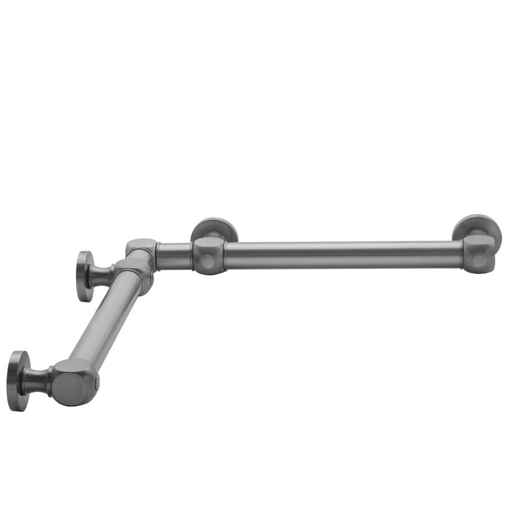 Jaclo Grab Bars Shower Accessories item G70-12-32-IC-PB