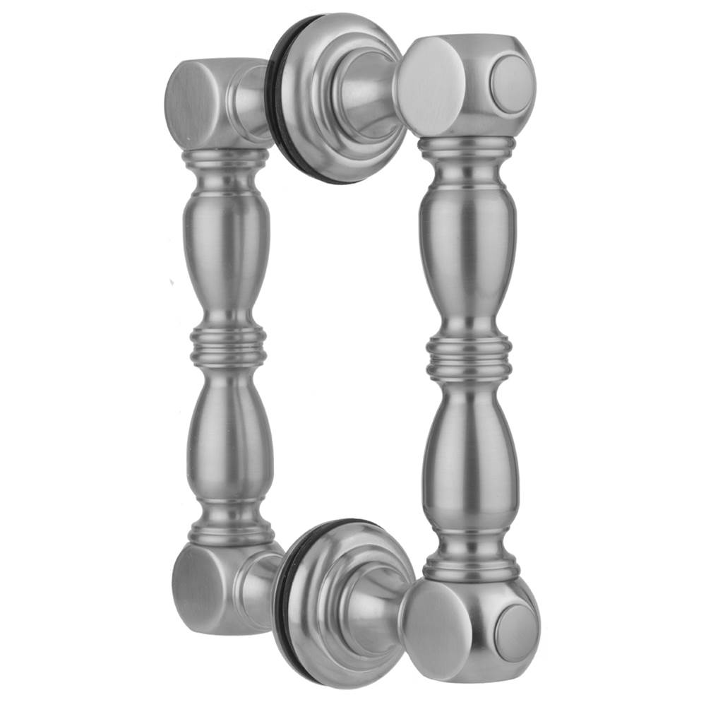 General Plumbing Supply DistributionJaclo6'' H21 Back to Back Shower Door Pull with Finials