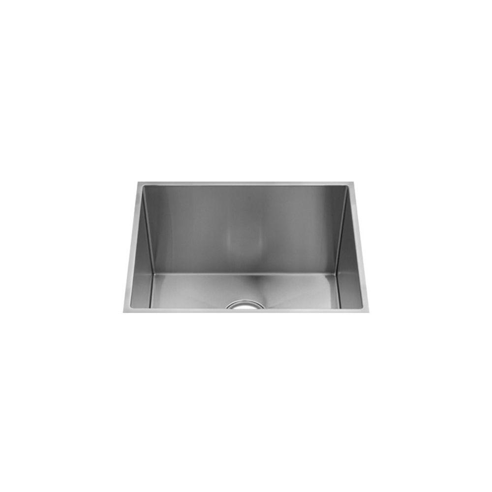 General Plumbing Supply DistributionHome Refinements by JulienJ7 Utility Sink Undermount, Single 21X16X12