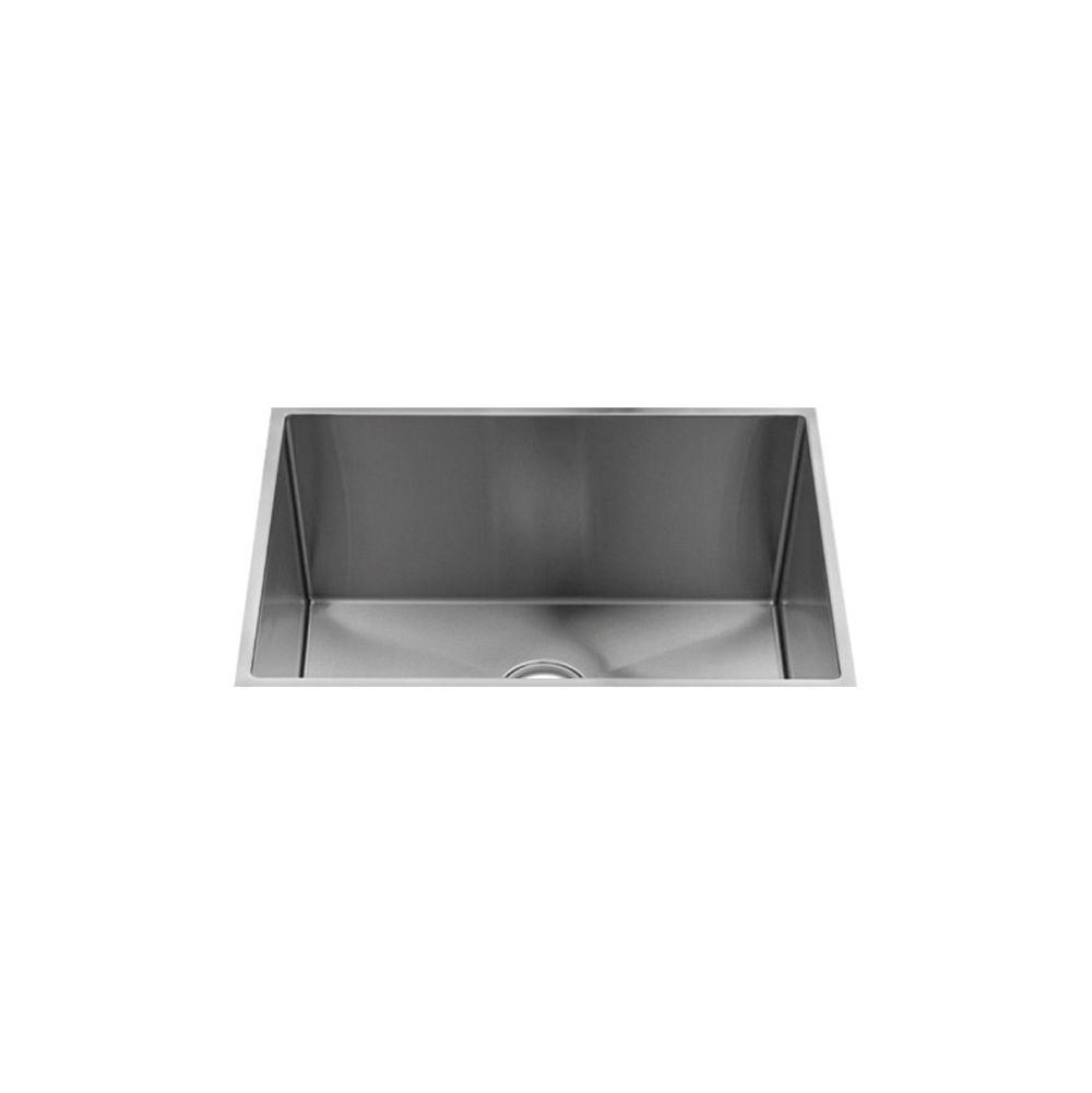 General Plumbing Supply DistributionHome Refinements by JulienJ7 Utility Sink Undermount, Single 24X16X12