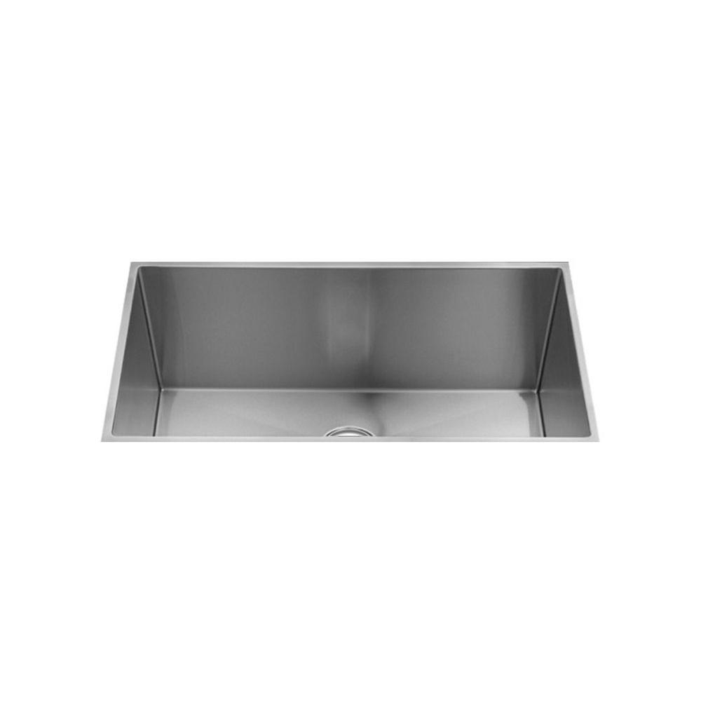 General Plumbing Supply DistributionHome Refinements by JulienJ7 Utility Sink Undermount, Single 30X16X12
