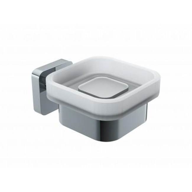 Kartners Soap Dishes Bathroom Accessories item 254650-78