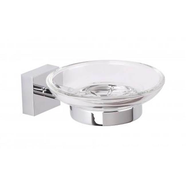 Kartners Soap Dishes Bathroom Accessories item 262650-75
