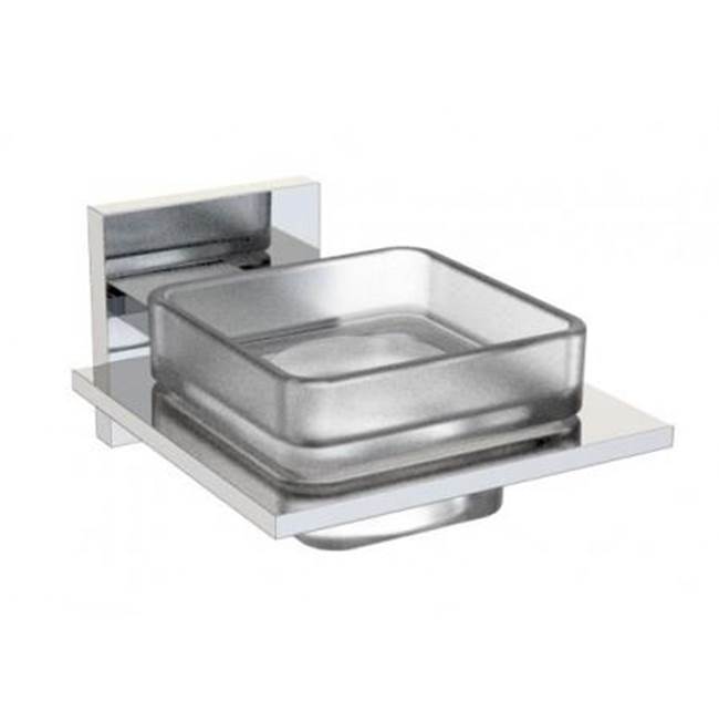 Kartners Soap Dishes Bathroom Accessories item 440650-81