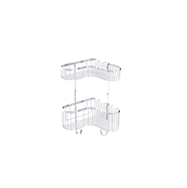 Kartners Shower Baskets Shower Accessories item 828013-22