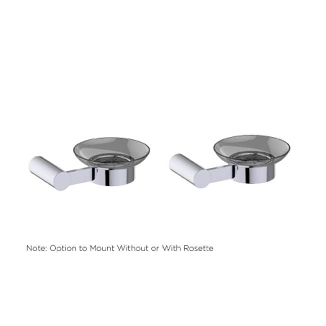Kartners Soap Dishes Bathroom Accessories item 137650-22