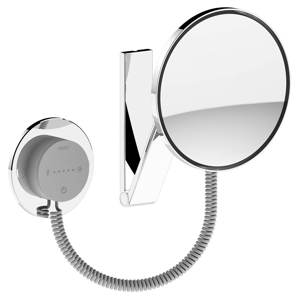 KEUCO Magnifying Mirrors Mirrors item 17612039050