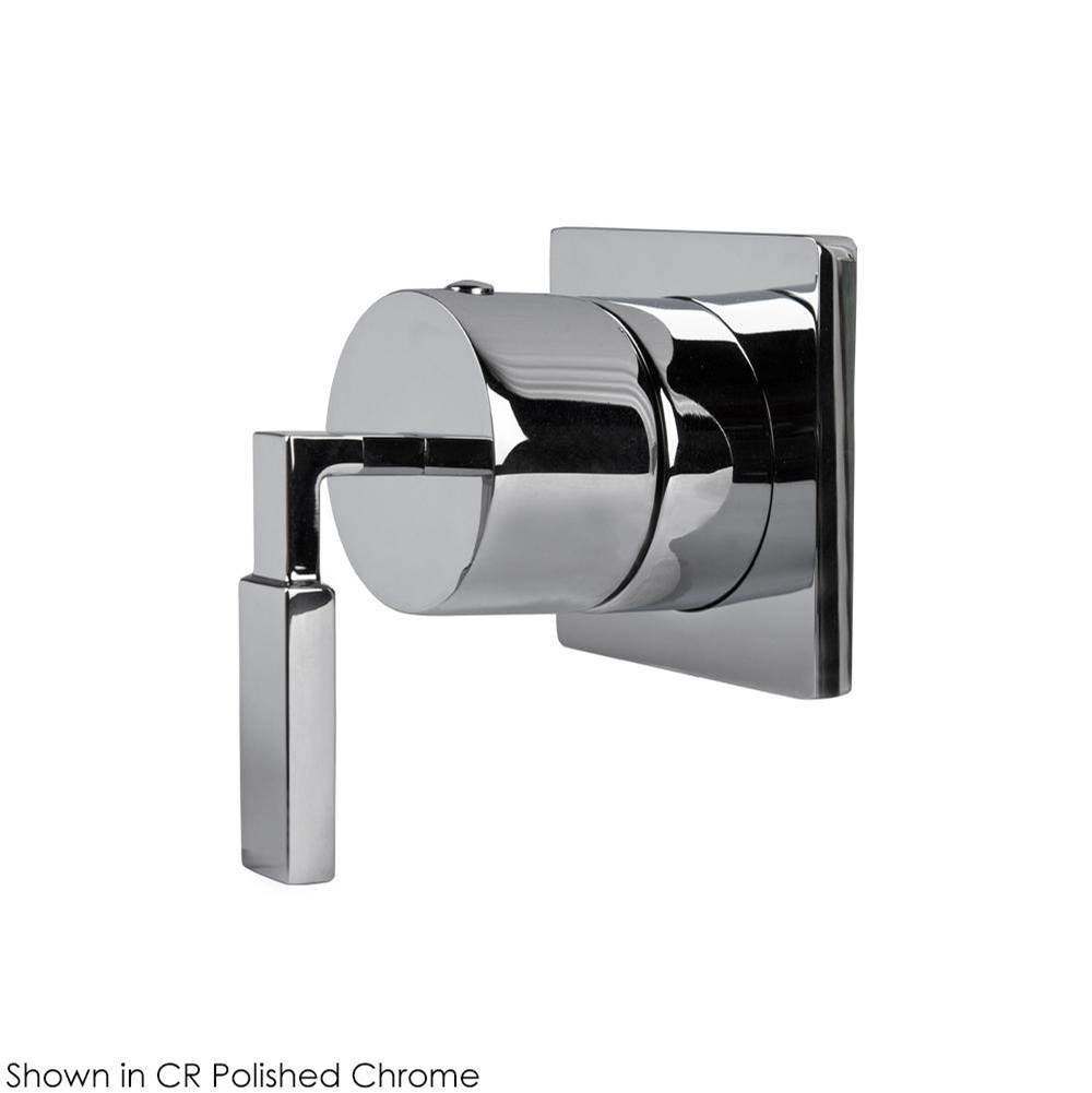Lacava Diverter Trims Shower Components item 14D3.S.S-A-CR