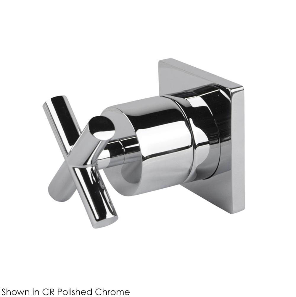 Lacava Diverter Trims Shower Components item 15D3.X.S-A-CR