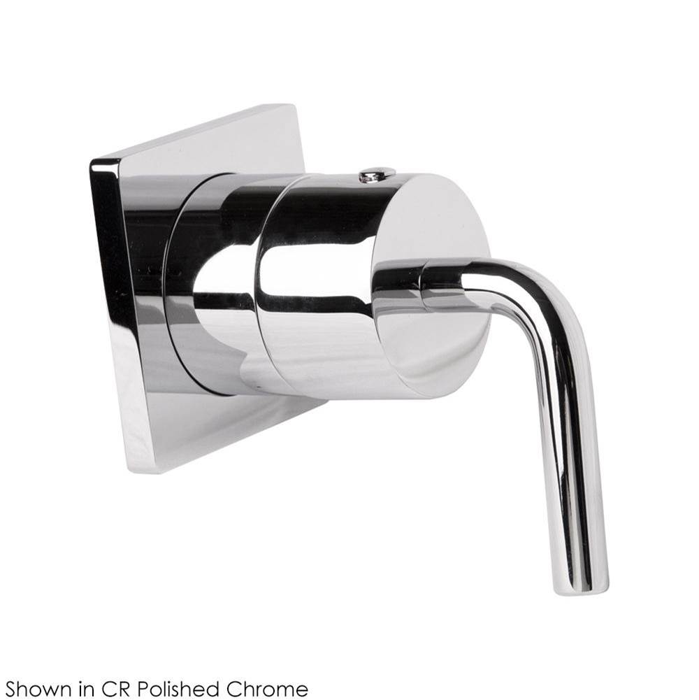 Lacava Diverter Trims Shower Components item 15D2.C.S-A-CR