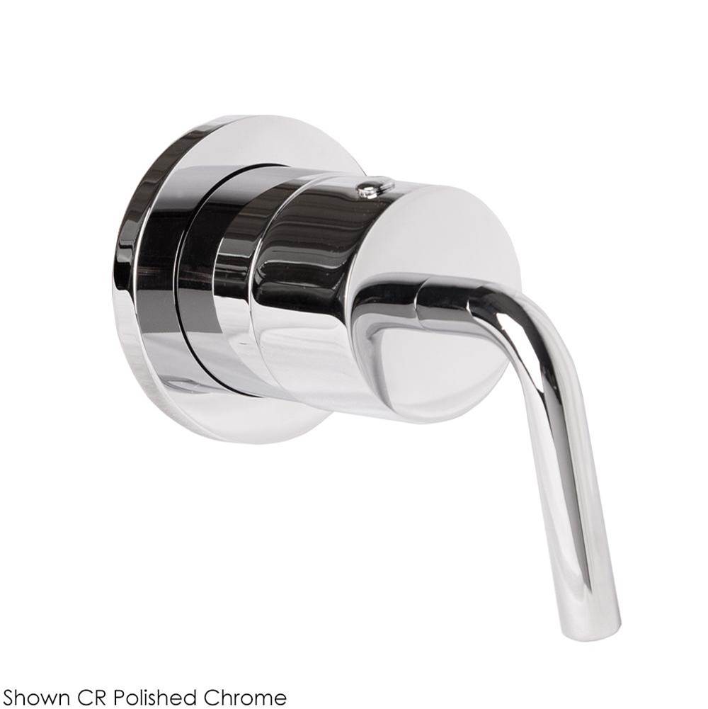 Lacava Diverter Trims Shower Components item 15D3.C.R-A-CR