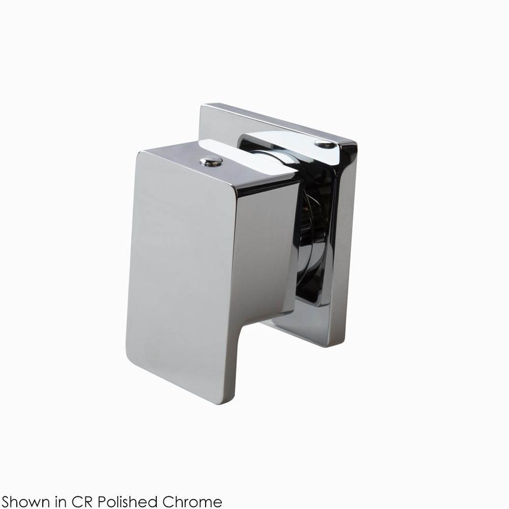 Lacava Diverter Trims Shower Components item 18D2.L.S-A-PN