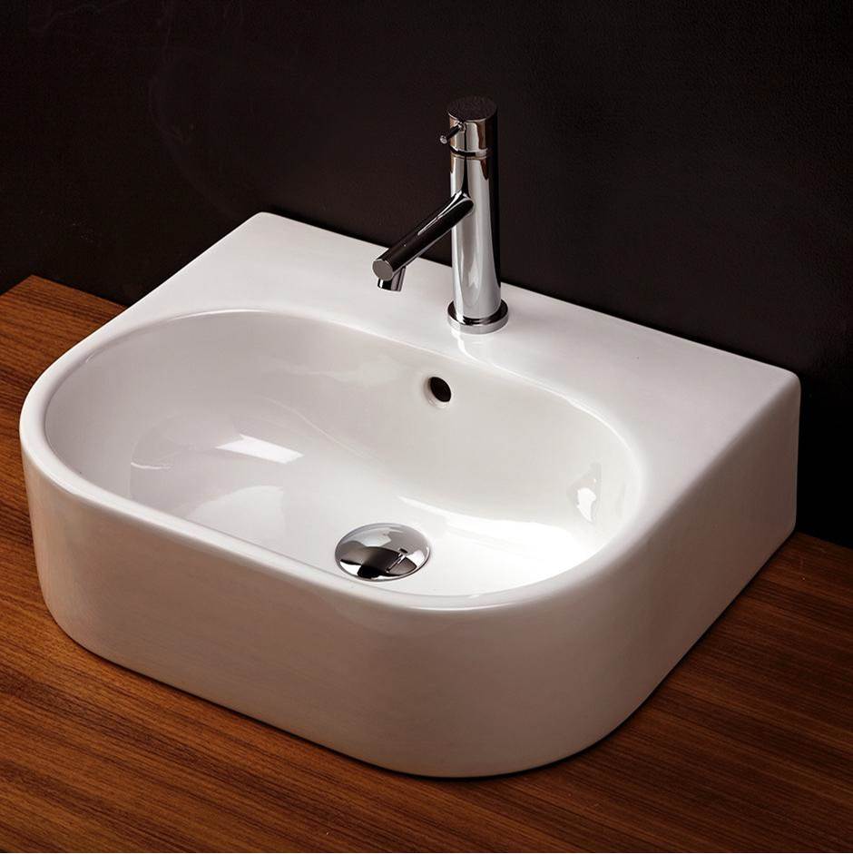 Lacava Wall Mount Bathroom Sinks item 2962-03-001