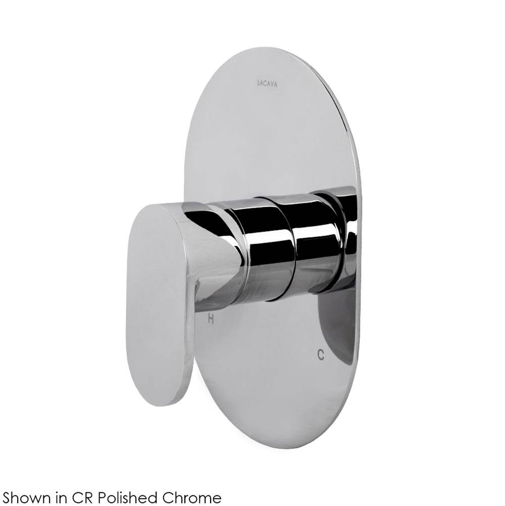 Lacava Pressure Balance Valve Trims Shower Faucet Trims item 41PB1.L.O-A-NI