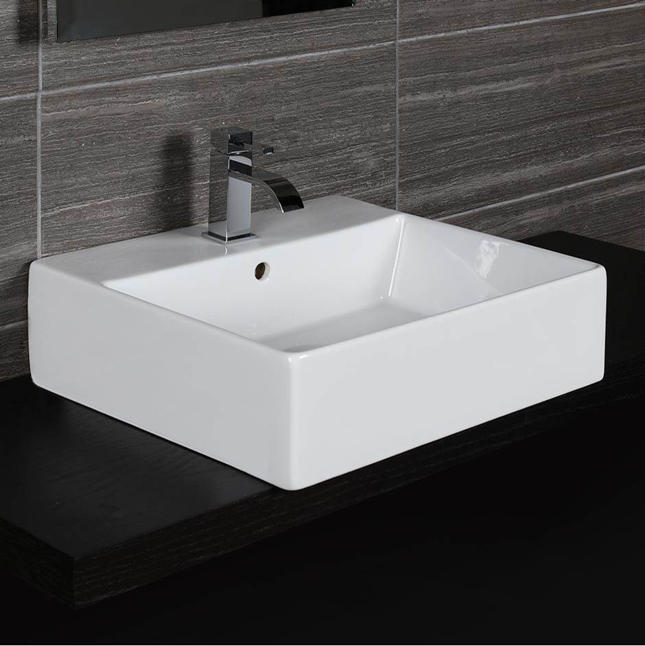 Lacava Wall Mount Bathroom Sinks item 5062A-03-001