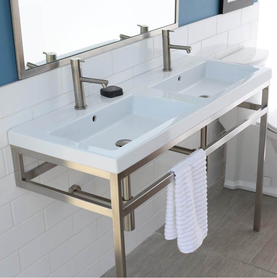 Lacava Towel Bars Bathroom Accessories item AQQ-BX-48-CSS-21