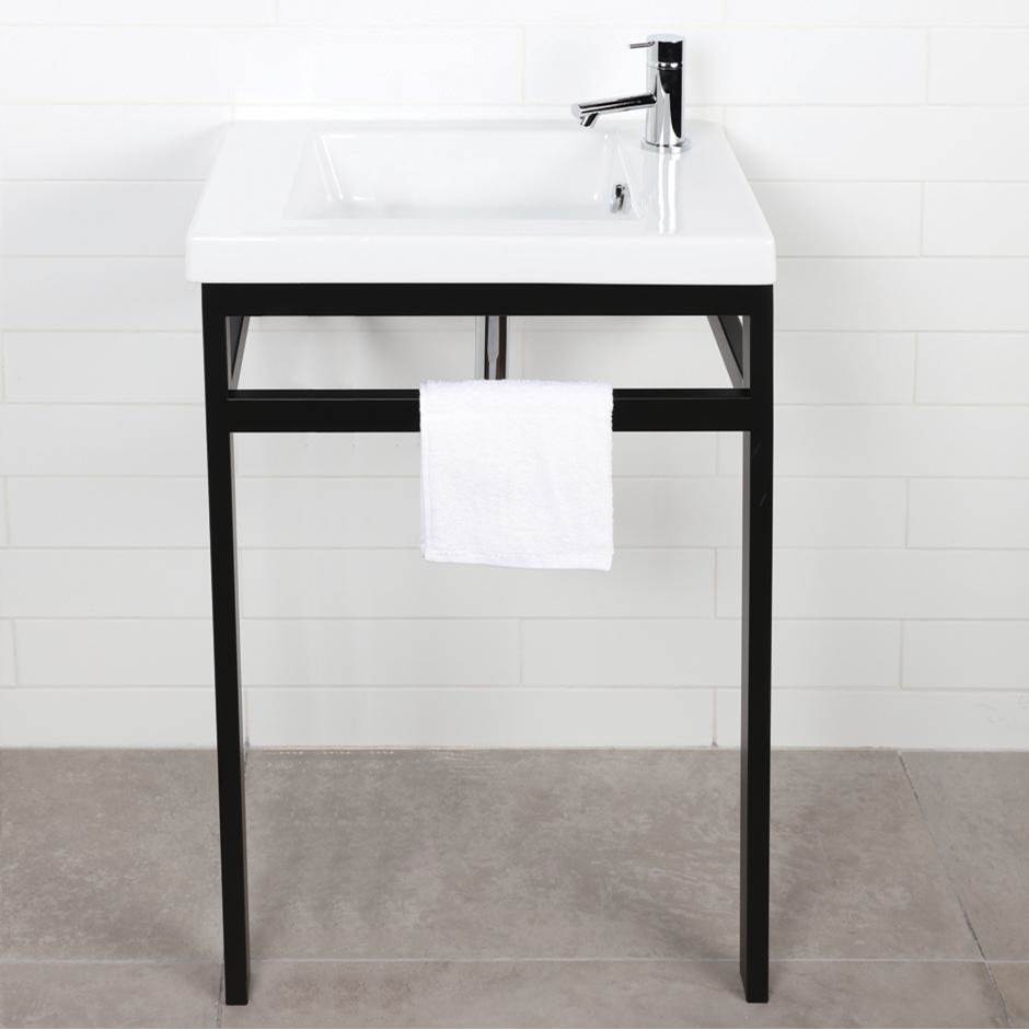Lacava Towel Bars Bathroom Accessories item DIM-BX-24-21