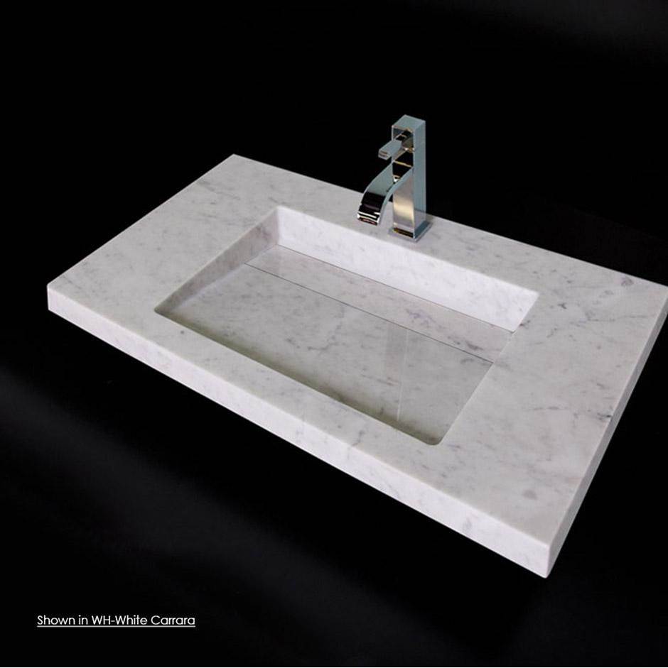 Lacava Wall Mount Bathroom Sinks item 5301-02-WH