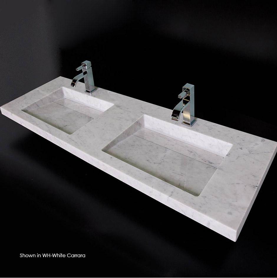 Lacava Wall Mount Bathroom Sinks item 5302-03-WH