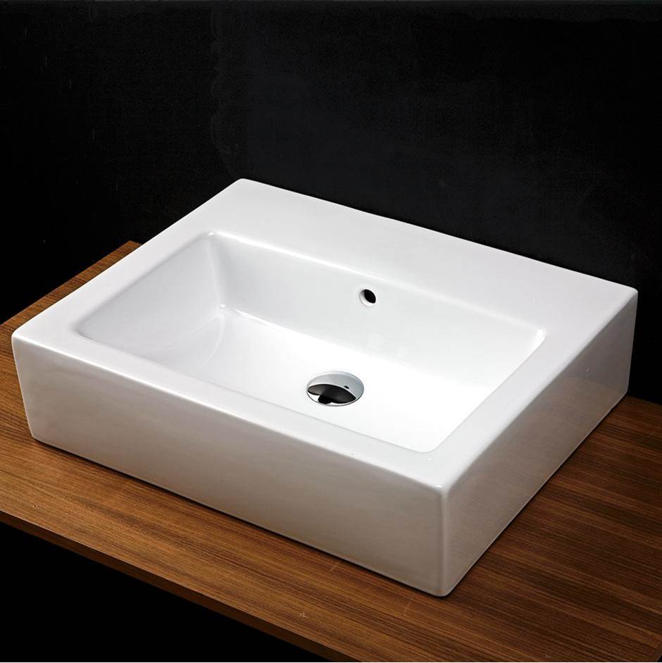 Lacava Vessel Bathroom Sinks item 5464-01-001