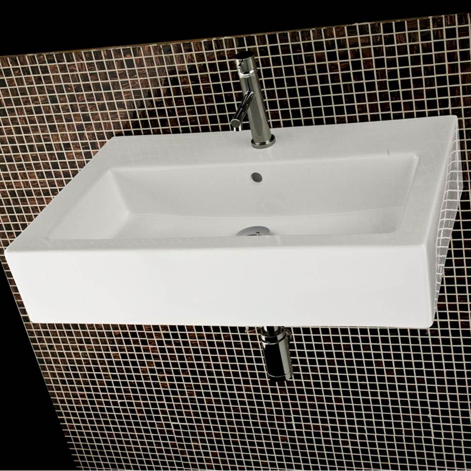 Lacava Wall Mount Bathroom Sinks item 5468-01-001