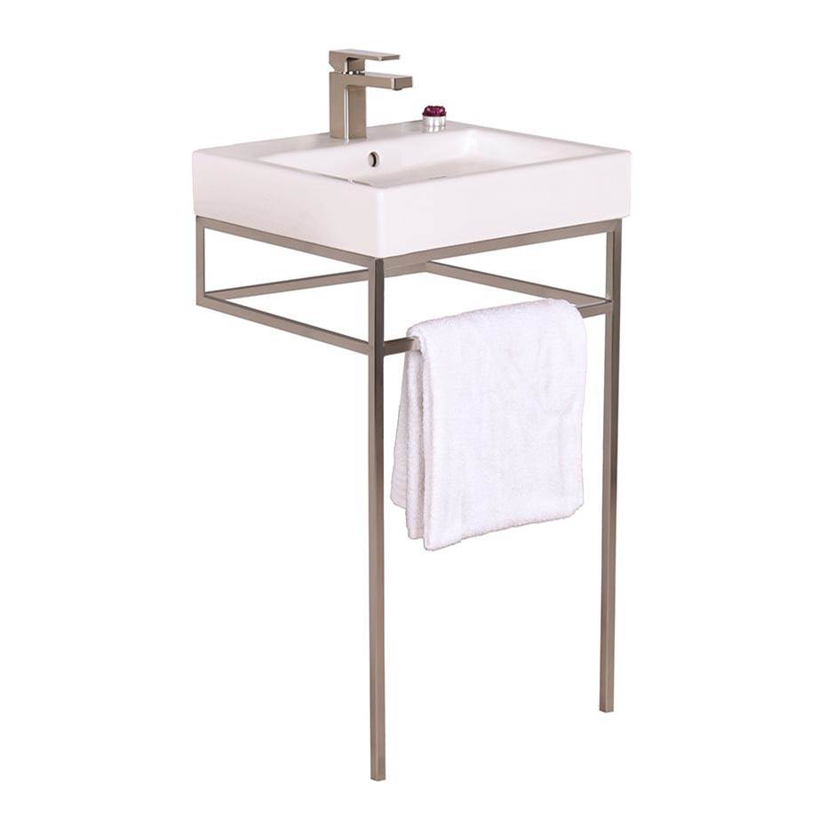 Lacava Towel Bars Bathroom Accessories item AQP-BX-19-10