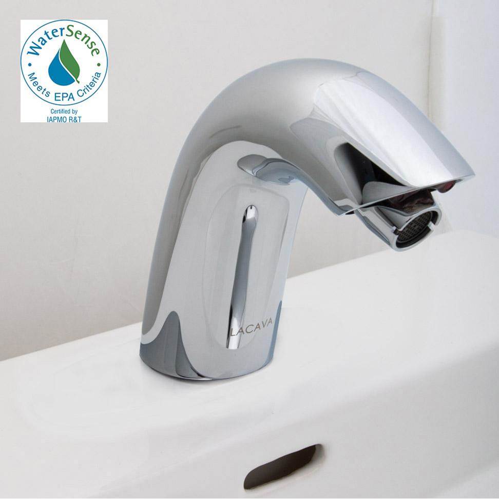 Lacava Wall Mounted Bathroom Sink Faucets item EX16-CR