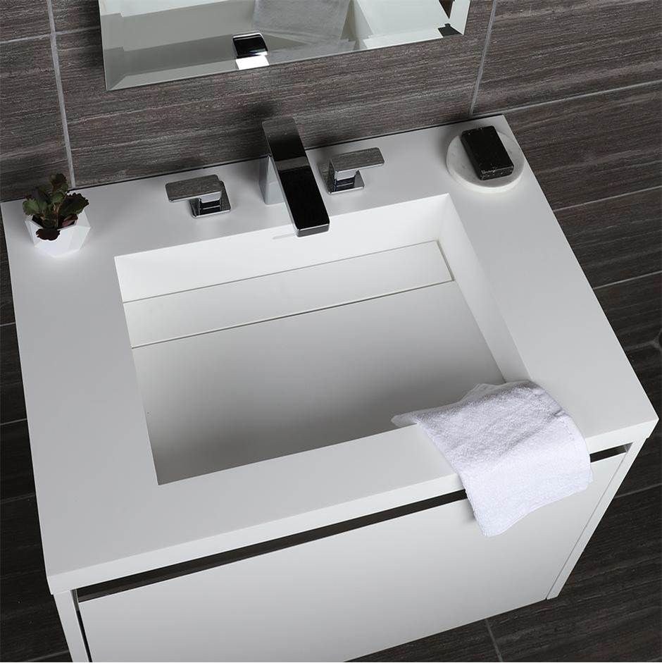 Lacava  Bathroom Sinks item H262T-01-G