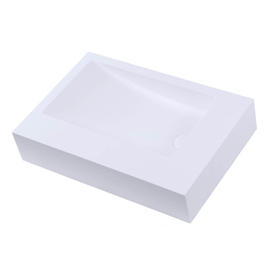 Lacava Vessel Bathroom Sinks item DE311LH-02-001M