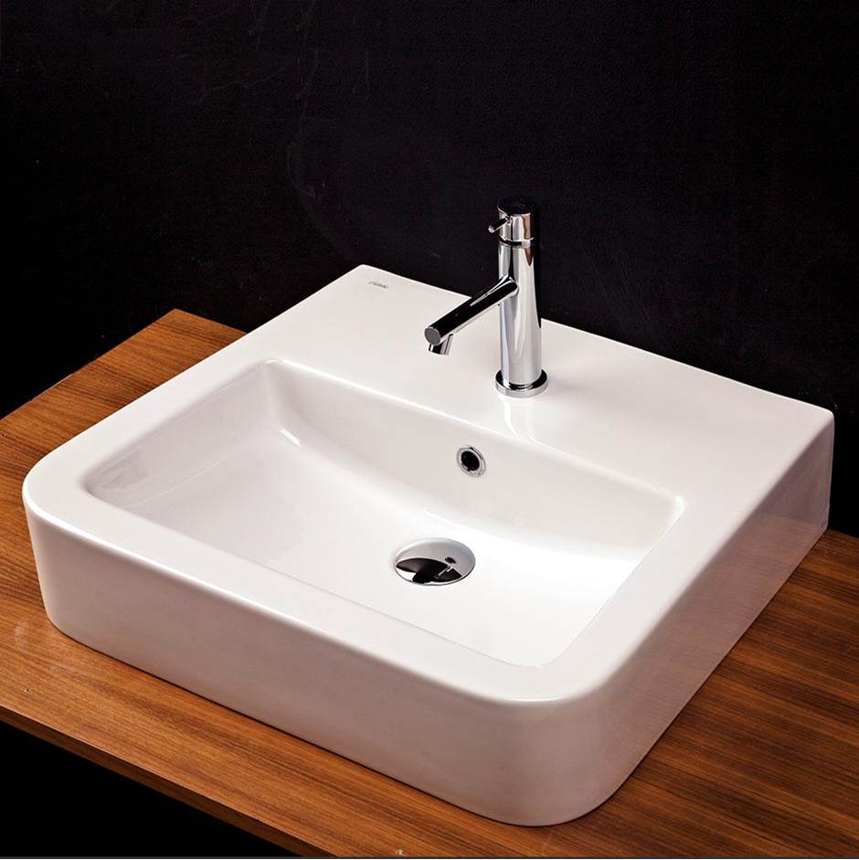 Lacava  Bathroom Sinks item SSR10-03-001