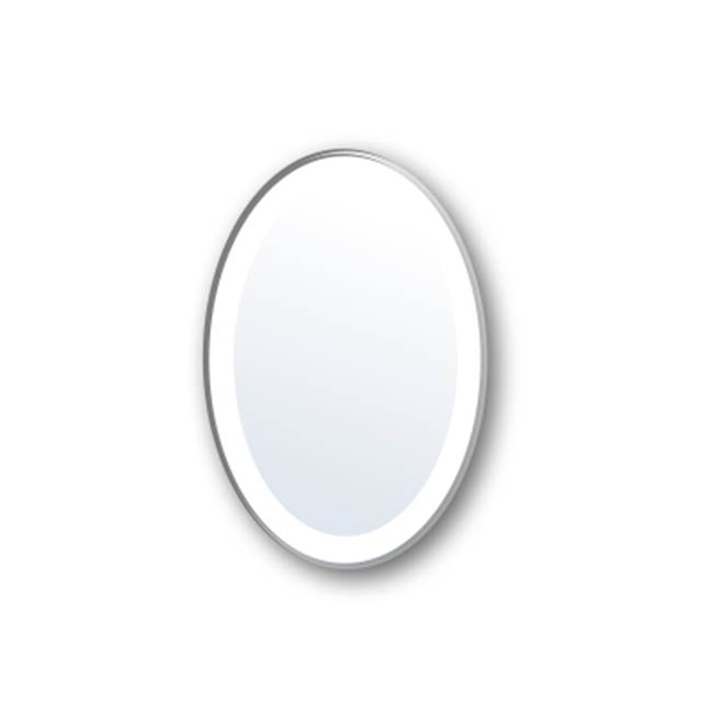 Madeli Oval Mirrors item RL-EV2030-F03-AL