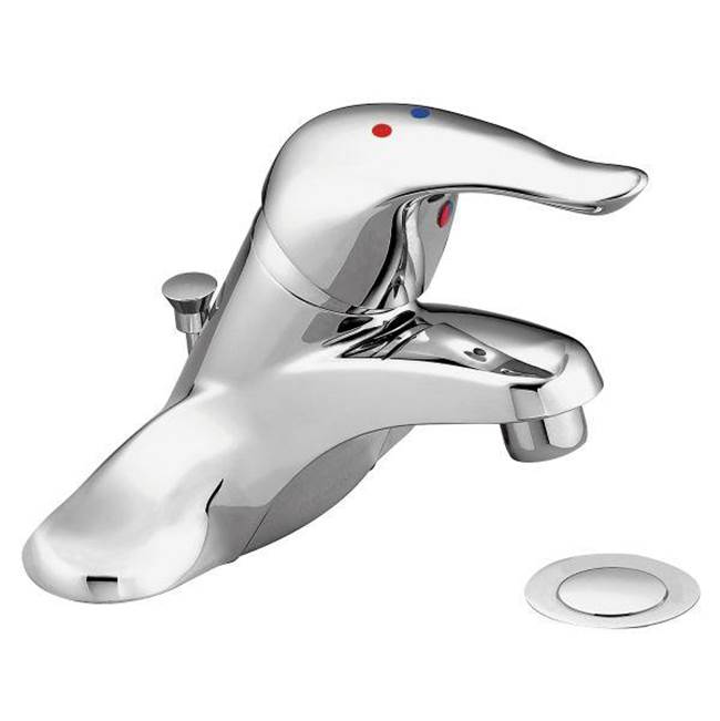 Moen Centerset Bathroom Sink Faucets item L64635
