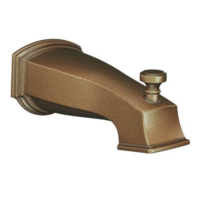 General Plumbing Supply DistributionMoenAntique bronze diverter spouts