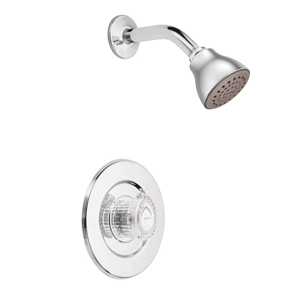 General Plumbing Supply DistributionMoenChateau Shower Only, Chrome