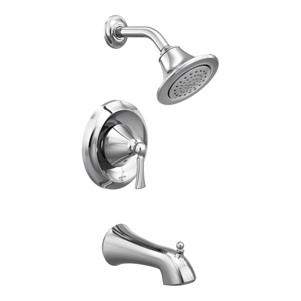 Moen Trims Tub And Shower Faucets item T4503EP
