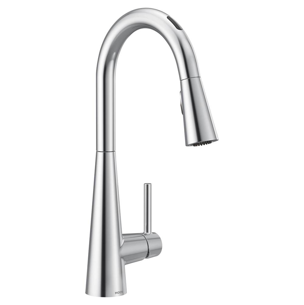 Moen Touchless Faucets Kitchen Faucets item 7864EVC