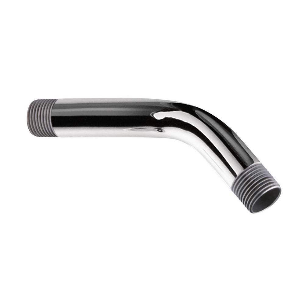 General Plumbing Supply DistributionMoenShowering Accessories-Basic 6-Inch Shower Arm, Chrome